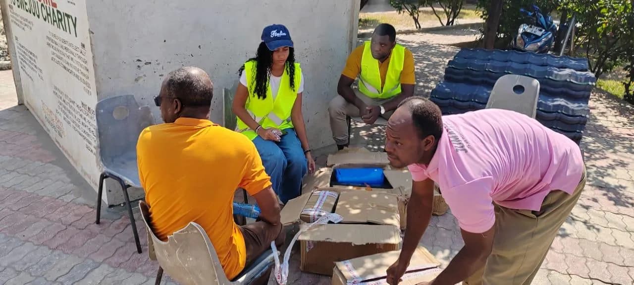 Clean Flame Zanzibar